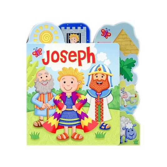 Joseph (livre cartonné à onglets)