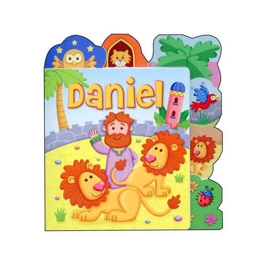 Daniel (livre cartonné à onglets)