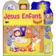JESUS ENFANT AVEC ONGLETS