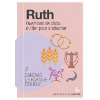 RUTH-Canevas de partage biblique