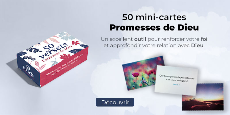 Bannière des nouvelles cartes