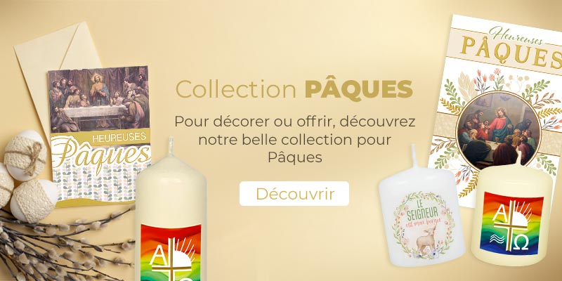 Bannière de la collection de Pâques