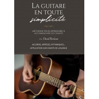 La guitare en toute simplicité