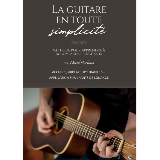 La guitare en toute simplicité