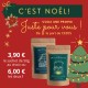 Lot 2 sachets Thé vert et Infusion