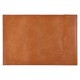 LISEUSE 19x28.5 HAVANE