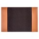 LISEUSE 19x28.5 HAVANE