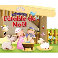 Etable de Noël (L')