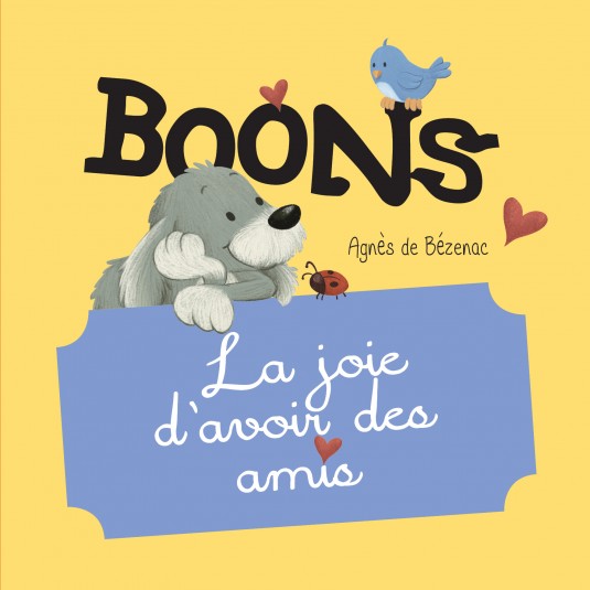 Boons - La joie d'avoir des amis