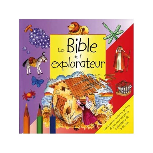 Bible de l'explorateur (la)