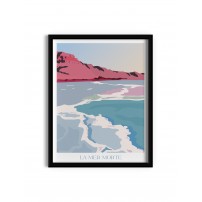Poster 30x40 La Mer Morte