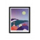 Poster 30x40 Jérusalem - Vue sur clochers