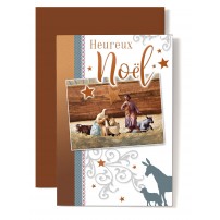 CARNET FA : HN Cr&egrave;che  dans &eacute;table