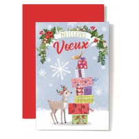 CARNET FA : MV Biche et cadeaux