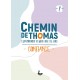 CHEMIN DE THOMAS - 2  Confiance