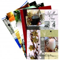 LOT : 5 mignonettes FA