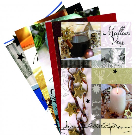 LOT : 5 mignonettes FA