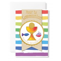 CARNET COM : Calice sur medaille