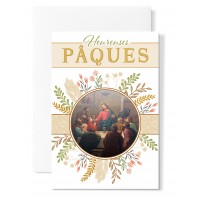 CARNET DIV : Tableau biblique Paques