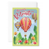 CARNET DIV : Mongolfieres