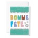 CARNET BF : Ecritures bonne fete