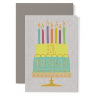 CARNET HA : Gateau 2 &eacute;tages