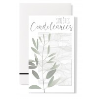 CARNET SC : Branche verte et croix