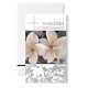 CARNET SC : Fleurs rose