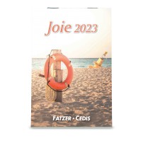 Mini Joie - Calendrier 2023