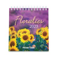 Floralies - Calendrier 2023