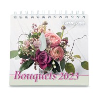Bouquets Petit Format - Calendrier GBK 2023