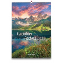 Poster - Calendrier 2023