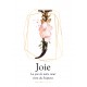 CARTE VB : Lettre J - Joie