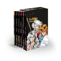 MANGA - coffret La Bible (6 tomes)