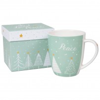 Tasse "Joy, Love, Peace"