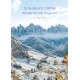 CARTE TB Paysage de montagnes en hiver