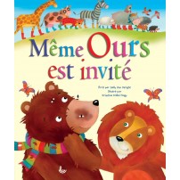 Même ours est invité