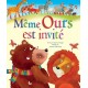 Même ours est invité