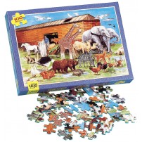 Puzzle Arche de Noé 100 pièces