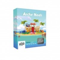 L'Arche de Noé en lego (1600 pièces)
