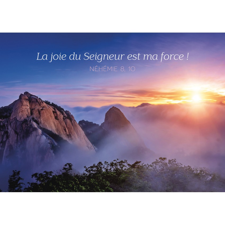 Noveread YUO-Noveread-0153 Lot De 200 Mini Cartes De Prière Avec