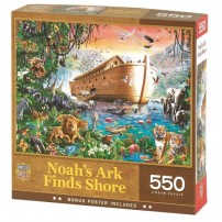 Puzzle Arche de Noé 550 pièces