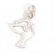 Pendentif Colombe en argent