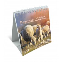 CAL. 2024 Psaume 23 petit format