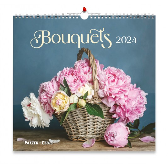 CAL.GBK 2024 Bouquets Grand format