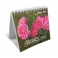 CAL.GBK 2024 Roses Petit Format