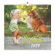 CAL. 2024 Nos amis les animaux
