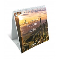 CAL. 2024 Au coeur du jour
