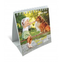 CAL. 2024 Petits amis avec versets bibliques