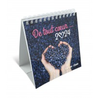 CAL. 2024 De tout coeur